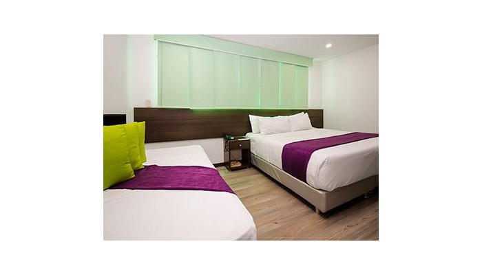 Expo Hotel Ferial poza 0