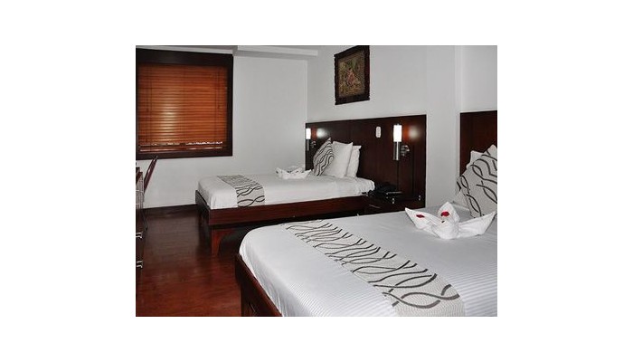 Fj Boutique Hotel poza 4