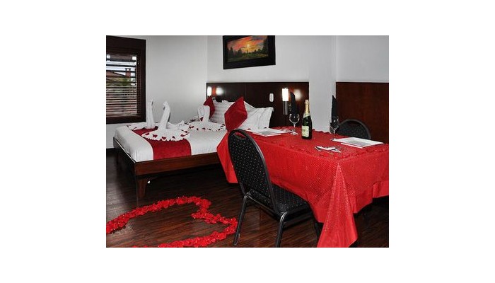 Fj Boutique Hotel poza 0