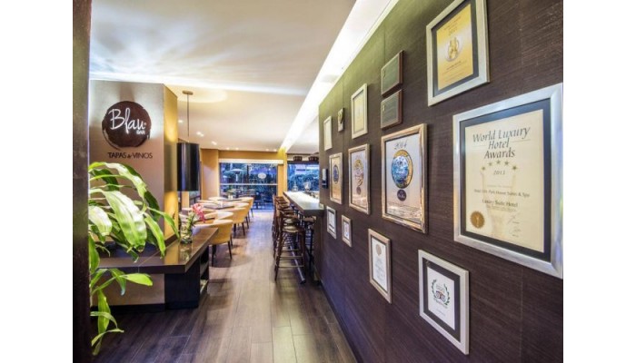 Hotel 101 Park House poza 6