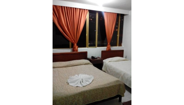 Hotel Abc 7 Avenida poza 3