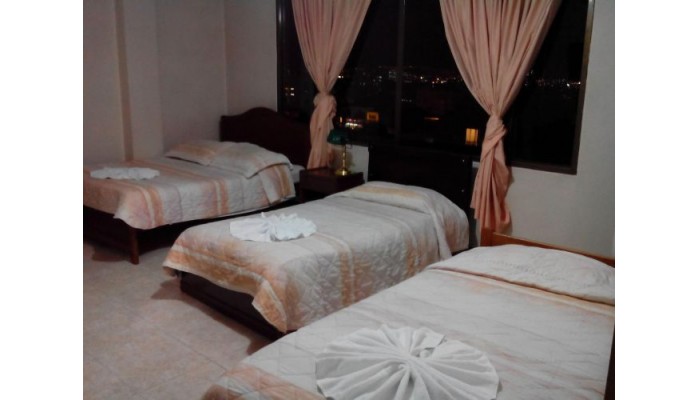 Hotel Abc 7 Avenida poza 0