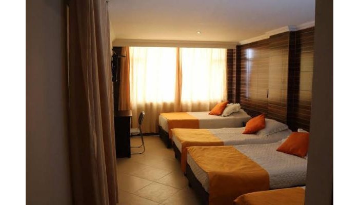 Hotel Abc 7 Avenida poza 9