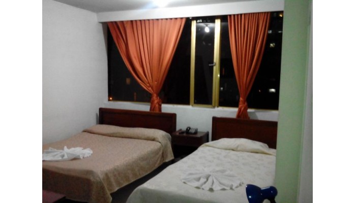 Hotel Abc 7 Avenida poza 4