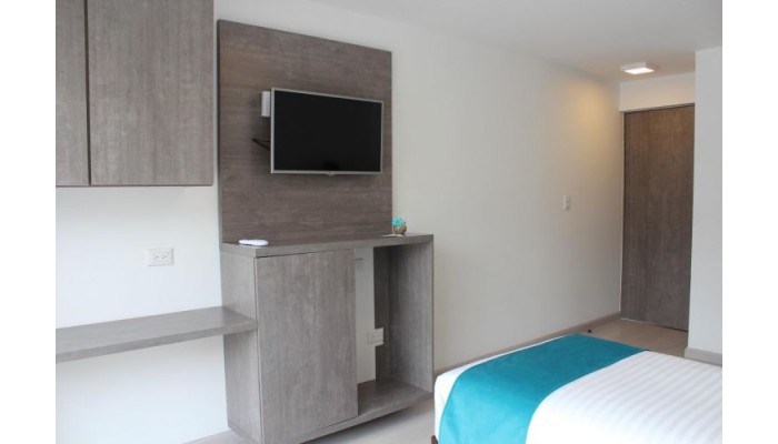 Hotel Agora Suites poza 9