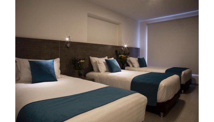 Hotel Agora Suites poza 10