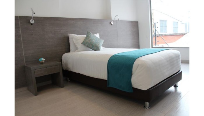 Hotel Agora Suites poza 8