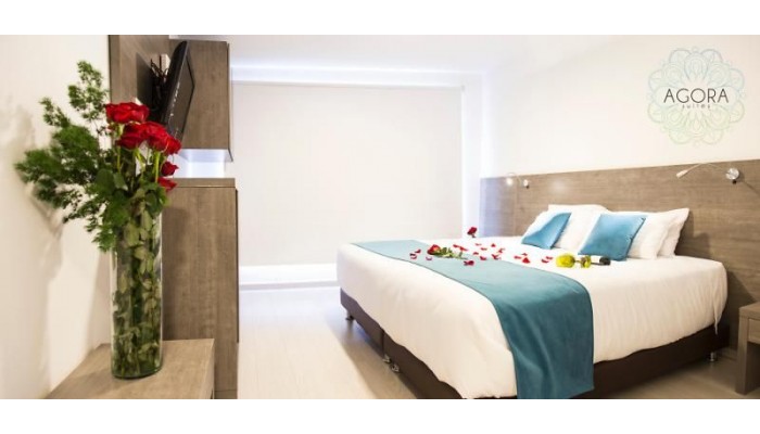 Hotel Agora Suites poza 4