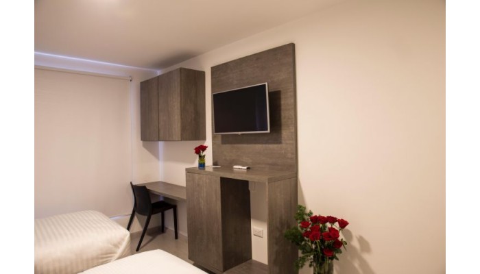 Hotel Agora Suites poza 11