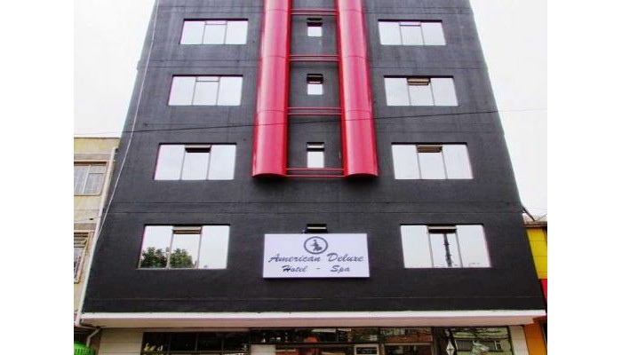 Hotel American Deluxe poza 9