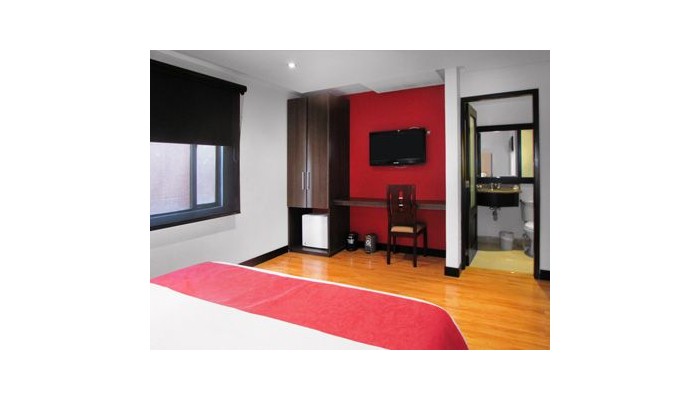 Hotel American Deluxe poza 2