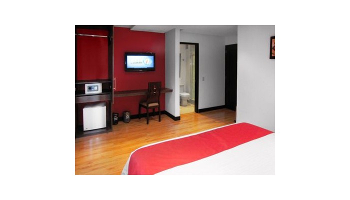 Hotel American Deluxe poza 3