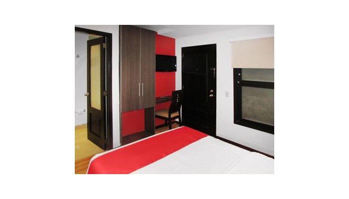 Hotel American Deluxe poza 6