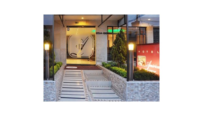 Hotel Americas Luxor poza 0