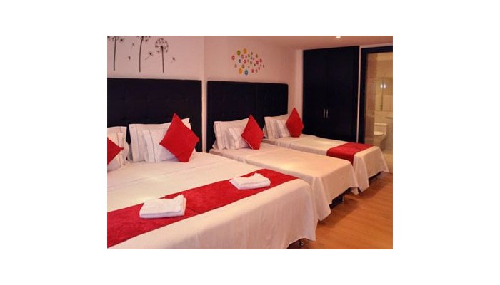 Hotel Americas Luxor poza 4