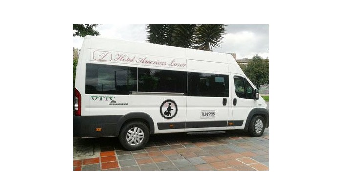 Hotel Americas Luxor poza 1