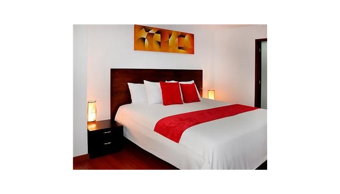 Hotel Apartasuites Plaza Modelia poza 5