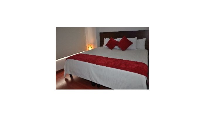 Hotel Apartasuites Plaza Modelia poza 4