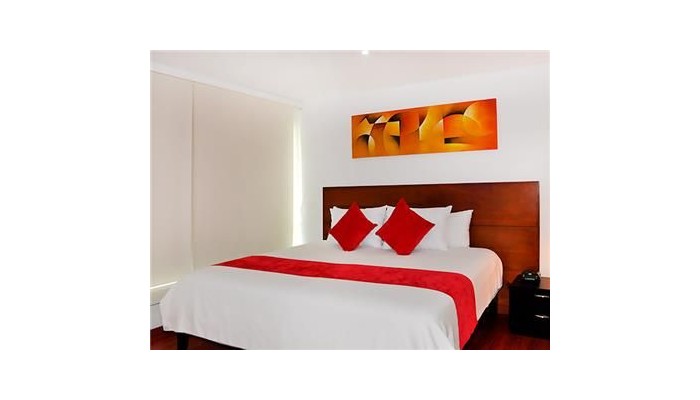 Hotel Apartasuites Plaza Modelia poza 8