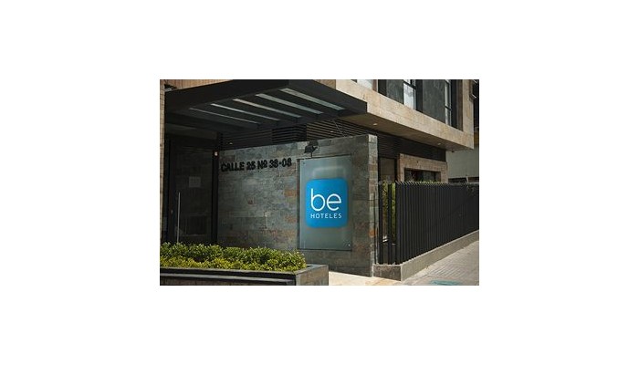 Hotel Be Feria Exposicion poza 1