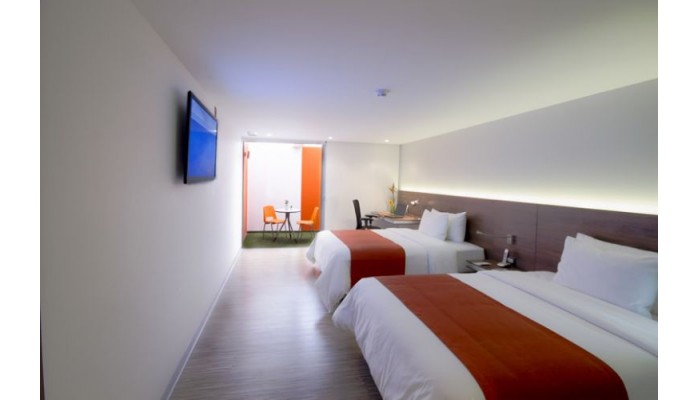 Hotel Bogota 100 poza 0