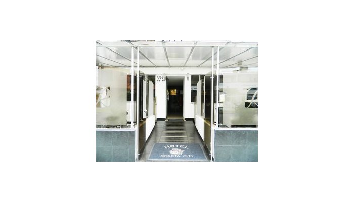 Hotel Bogota City poza 4