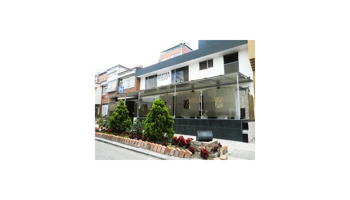 Hotel Bogota City poza 5