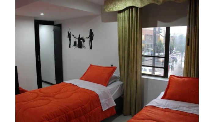 Hotel Bogota Palace poza 8