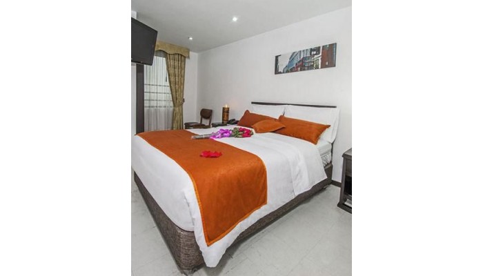 Hotel Bogota Palace poza 4