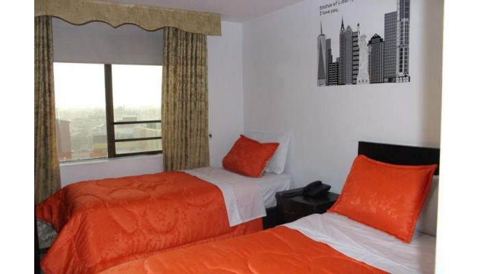 Hotel Bogota Palace poza 2