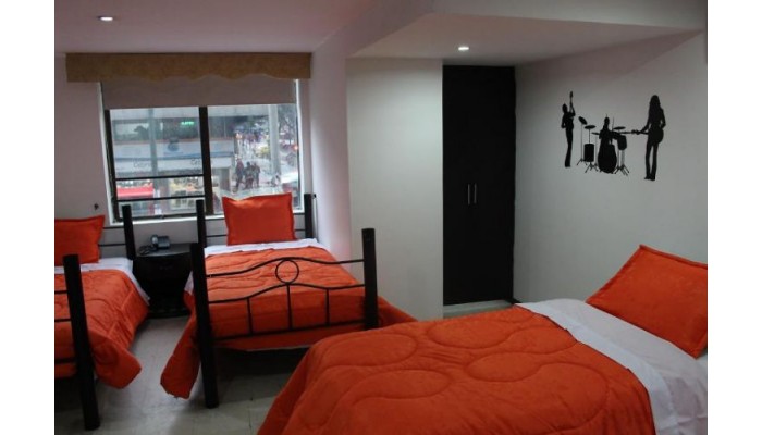 Hotel Bogota Palace poza 9