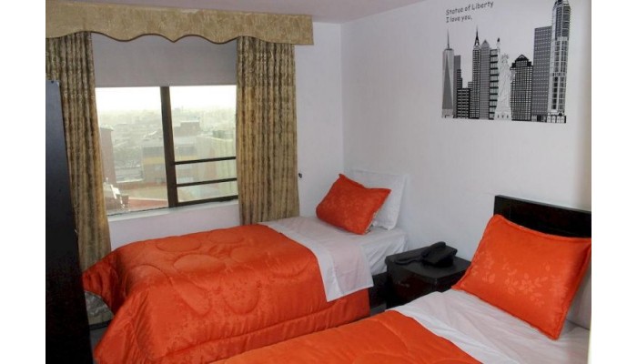 Hotel Bogota Palace poza 3