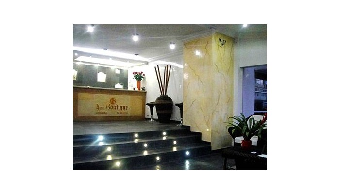 Hotel Boutique De La Feria poza 8