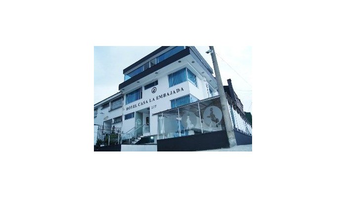 Hotel Casa De La Embajada poza 2
