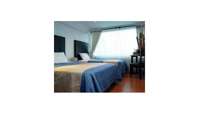 Hotel Casa De La Embajada poza 5