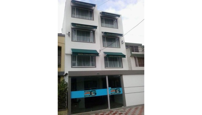 Hotel Casa Gabriela poza 1