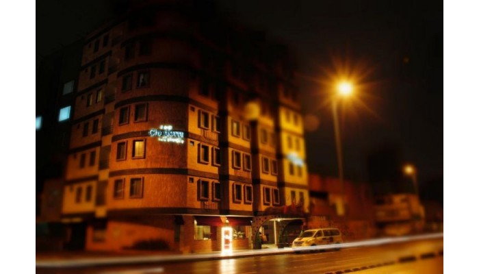 Hotel Charlotte Bogota poza 3