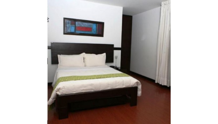 Hotel Charlotte Bogota poza 6