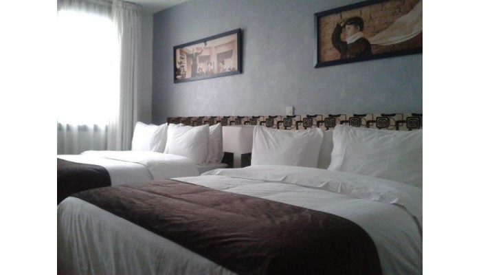 Hotel Charlotte Bogota poza 4