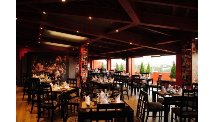 Hotel Charlotte Bogota poza 2