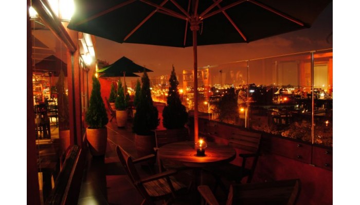 Hotel Charlotte Bogota poza 5