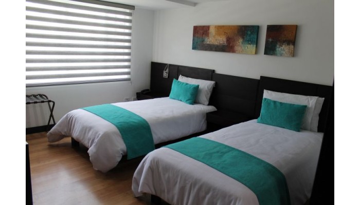 Hotel Colombians Suite Internacional poza 6