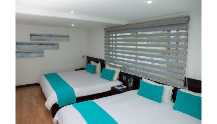 Hotel Colombians Suite Internacional poza 2