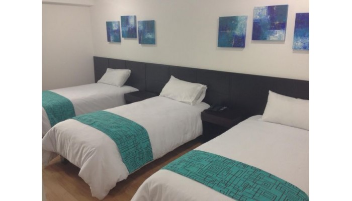 Hotel Colombians Suite Internacional poza 5