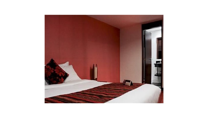 Hotel Confort 80 Zona Rosa By Sercotel poza 8