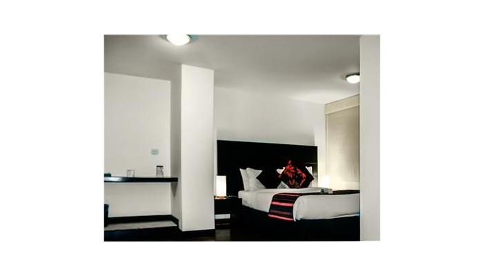 Hotel Confort 80 Zona Rosa By Sercotel poza 3