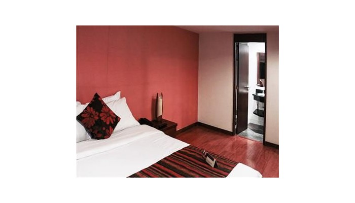 Hotel Confort 80 Zona Rosa By Sercotel poza 7