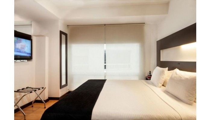 Hotel Continental Bluedoors poza 4