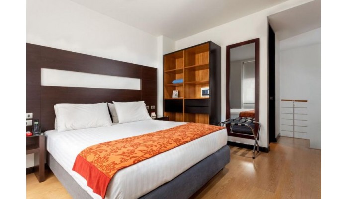 Hotel Continental Bluedoors poza 11