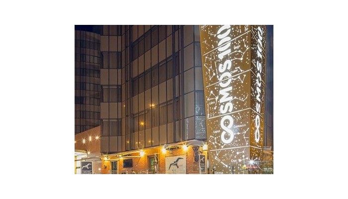 Hotel Cosmos 100 poza 1